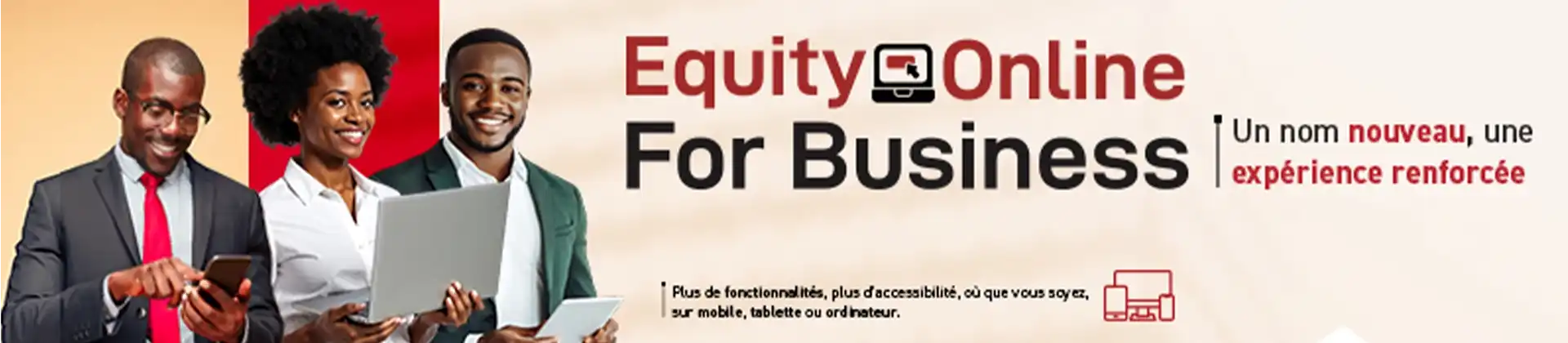 Ajouter bannière